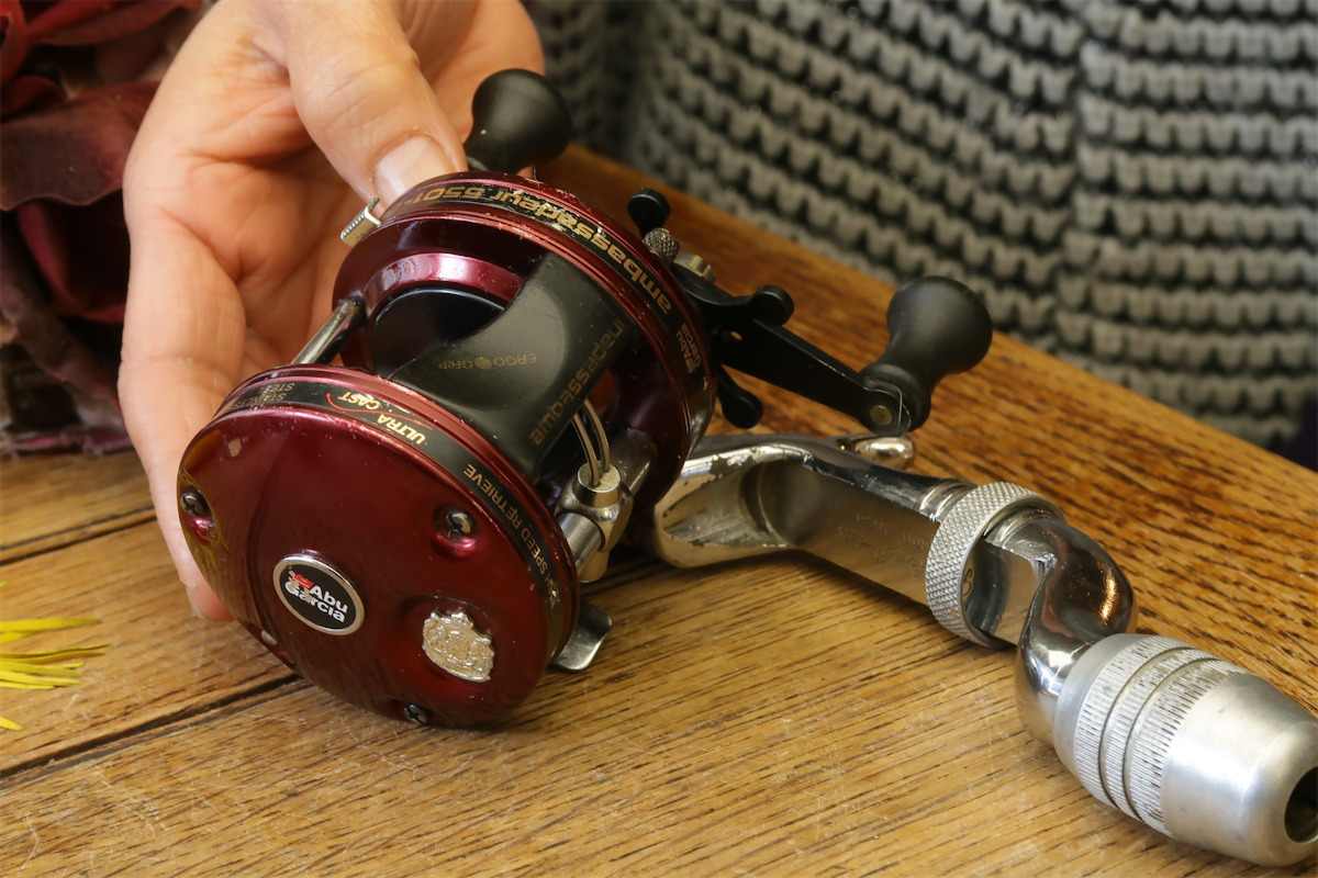 abu garcia ambassadeur 5501 c3 lh Pre-Order Factory Tuned Red AMB.5501 JDM TACKLE HEAVEN The Ambassadeur C3 Reel from Abu Garcia offers unrelenting power Abu Garcia Ambassadeur C3 Classic