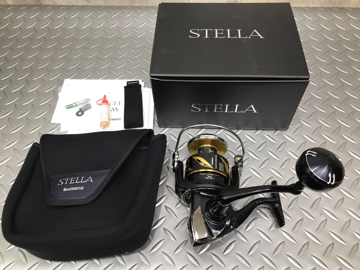 【定番，限定セール】 シマノ １９ ステラ SW ８０００ PG 8000PG(シマノ)｜売買されたオークション情報、yahooの商品情報をアーカイブ公開 - オークファン シマノ