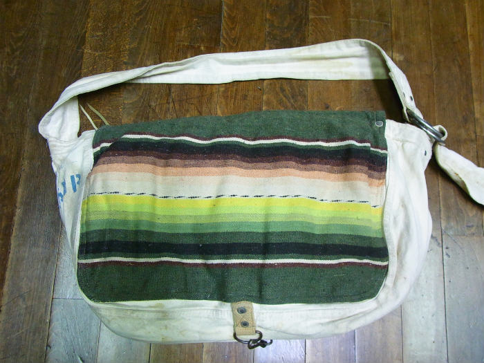 ○J.AUGUR DESIGN shoulder bag 特大 最高傑作！ ジュディーオーガー  