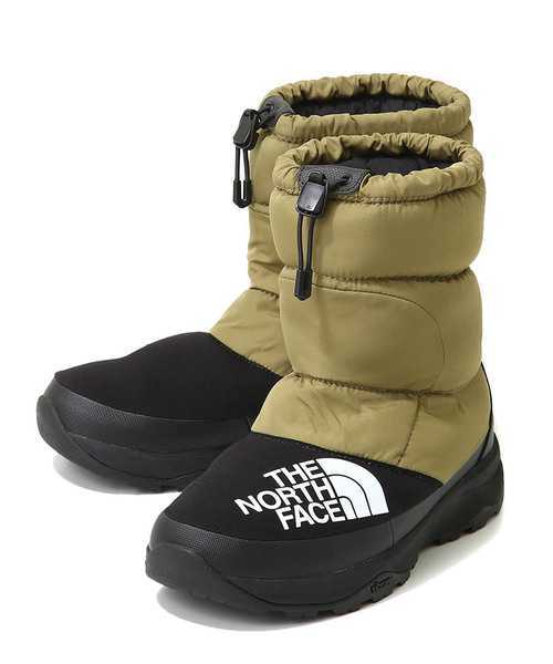 【人気セール，新品】 ノースフェイス THE NORTH FACE メンズ ヌプシブーティーウールV 撥水加工 ブーツ シューズ 靴 茶 27CM NF51979-K-270 一 十 QWER(男性用)｜売買されたオークション情報、yahooの商品情報をアーカイブ公 男性用