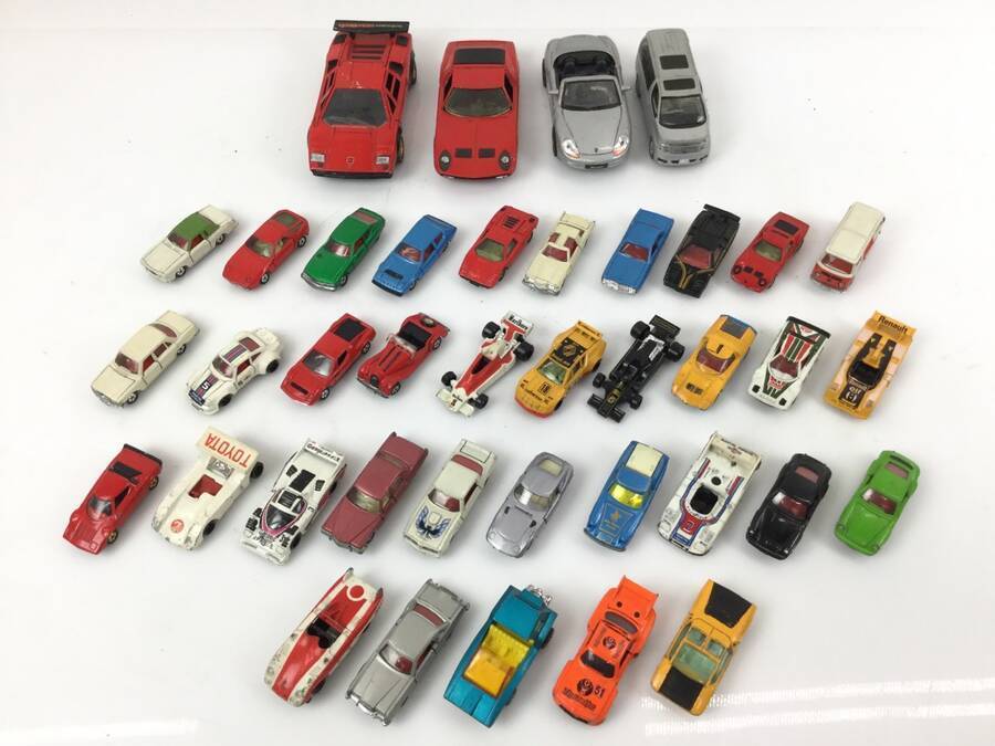 ターマック　ワークスなどミニカー　13台セット　バラ売り不可！　値下げ交渉OK！ ターマック ワークスなどミニカー 13台セット バラ売り不可！ 値下げ