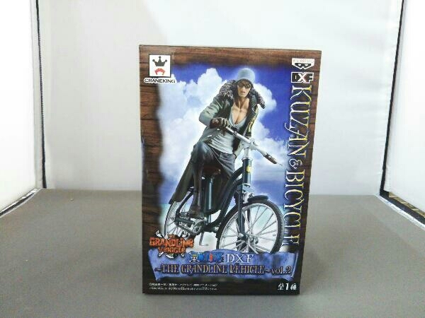 全国無料，爆買い フィギュア バンプレスト クザン DXF ~THE GRANDLINE VEHICLE~ vol.2(ONE PIECE)｜売買されたオークション情報、yahooの商品情報をアーカイブ公開 - オークファン その他