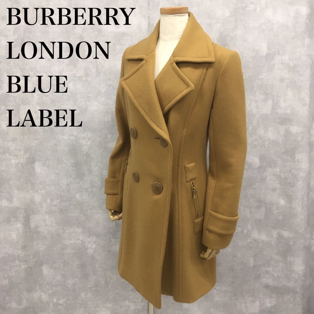 BURBERRY LONDON BLUE LABEL バーバリー ロンドン ブルーレーベル