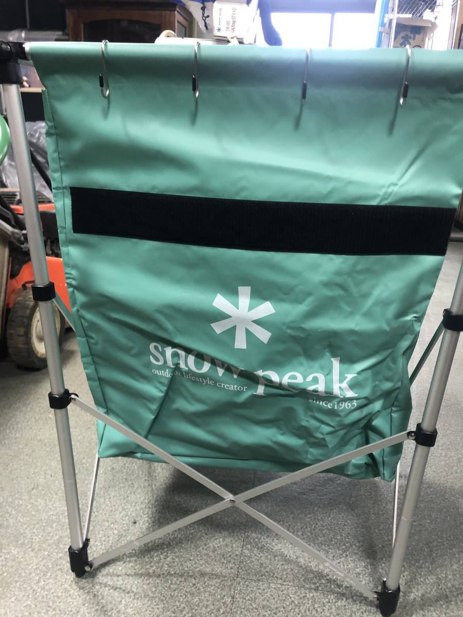 ★未開封★　snow peak スノーピーク　ガビングスタンド　DB-001_6
