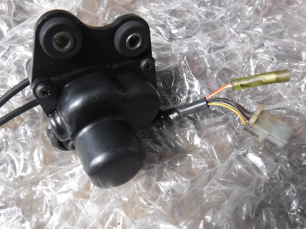 RZ250R YPVS排気バルブモーターAssy☆1XG 【公式通販】