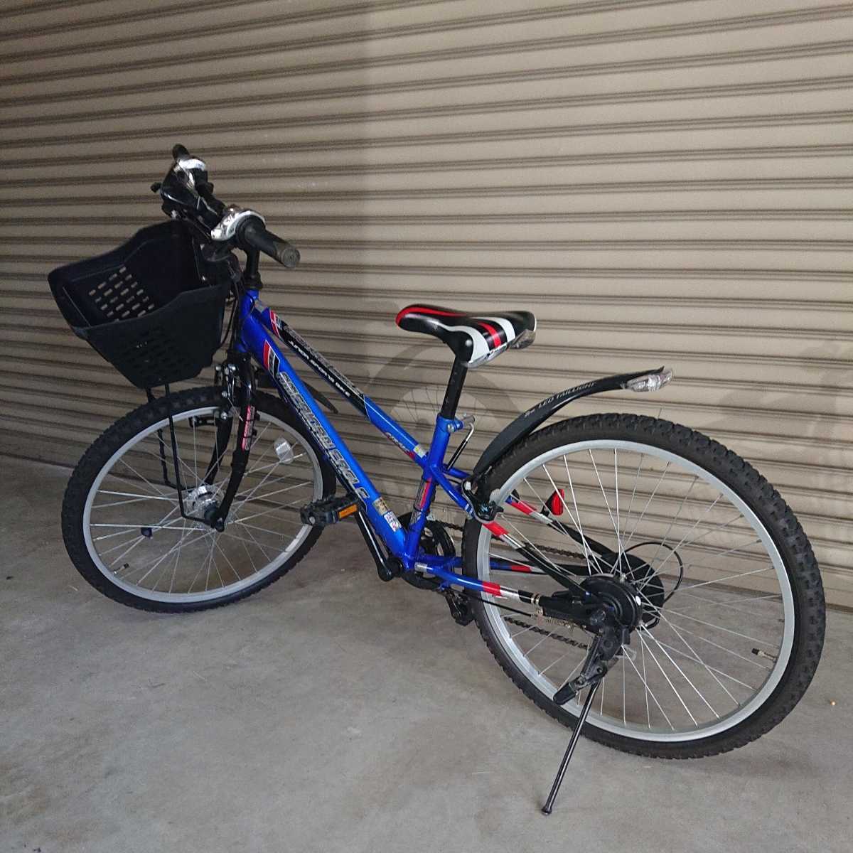 直接引き取り》AMERICAN EAGLE JUNIOR SPORTS BIKE CTB246R 子供用