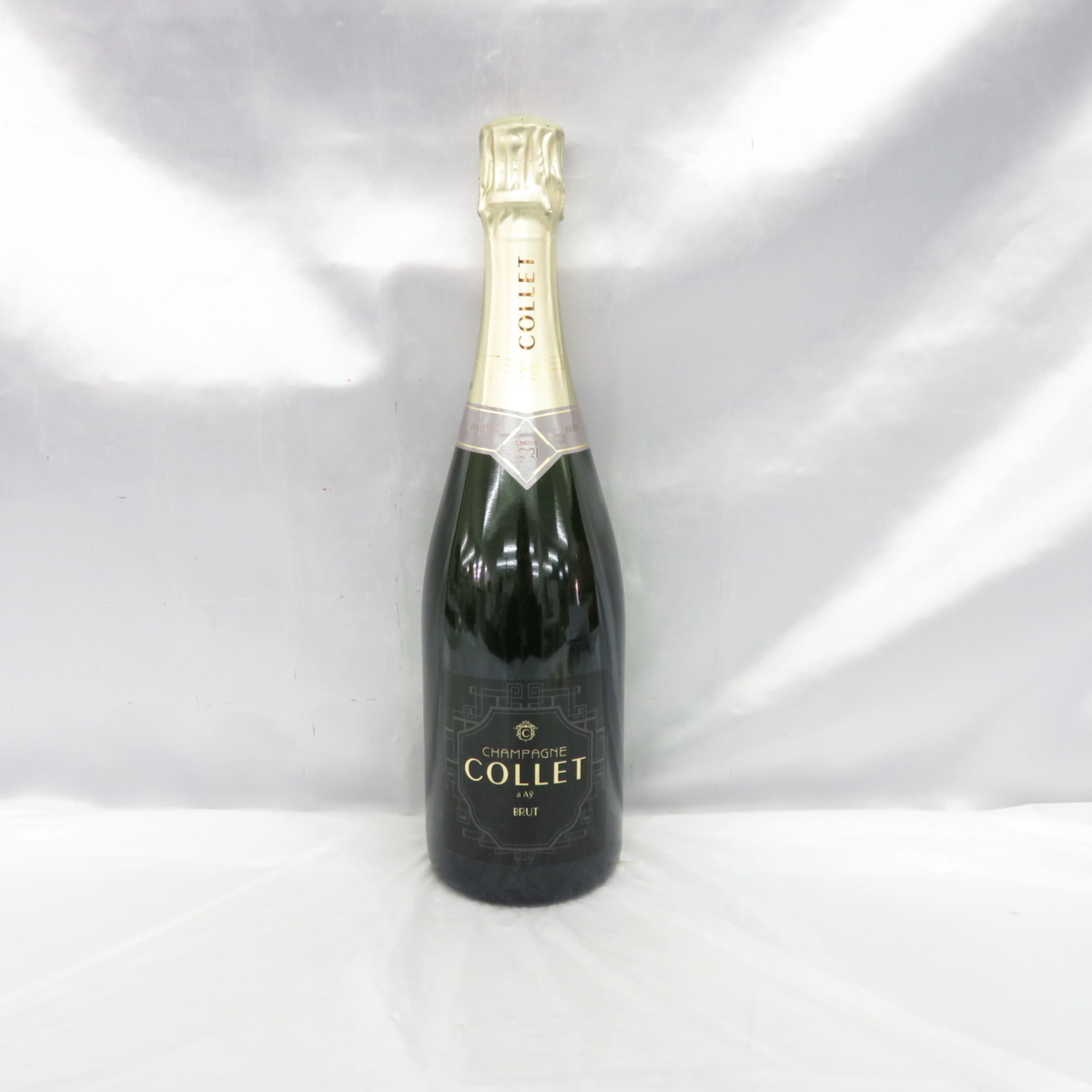 豊富な，高品質 未開栓 コレット ブリュット シャンパン 750ml 12.5% 10666398(その他)｜売買されたオークション情報、yahooの商品情報をアーカイブ公開 - オークファン スパークリング