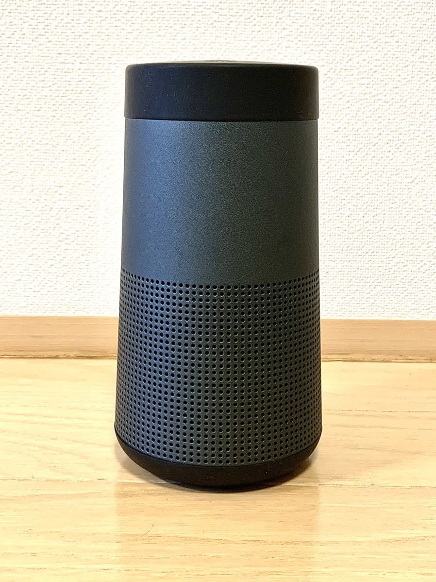 美品 BOSE Bluetooth ワイヤレススピーカー ボーズ speaker 型番419357