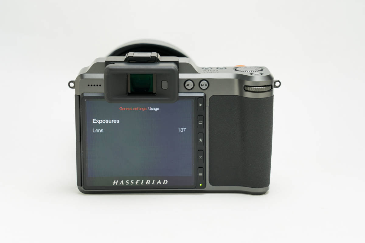 Hasselblad XCD 4/21 ハッセルブラッド 家電、AV、カメラ カメラ、光学機器