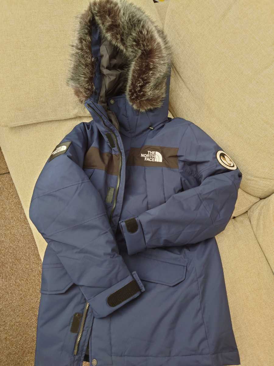 お得，定番人気 THE NORTH FACE ダウンジャケット ノースフェイス アンタークティカ Mサイズ(Mサイズ)｜売買されたオークション情報、yahooの商品情報をアーカイブ公開 - オークファン 男性用