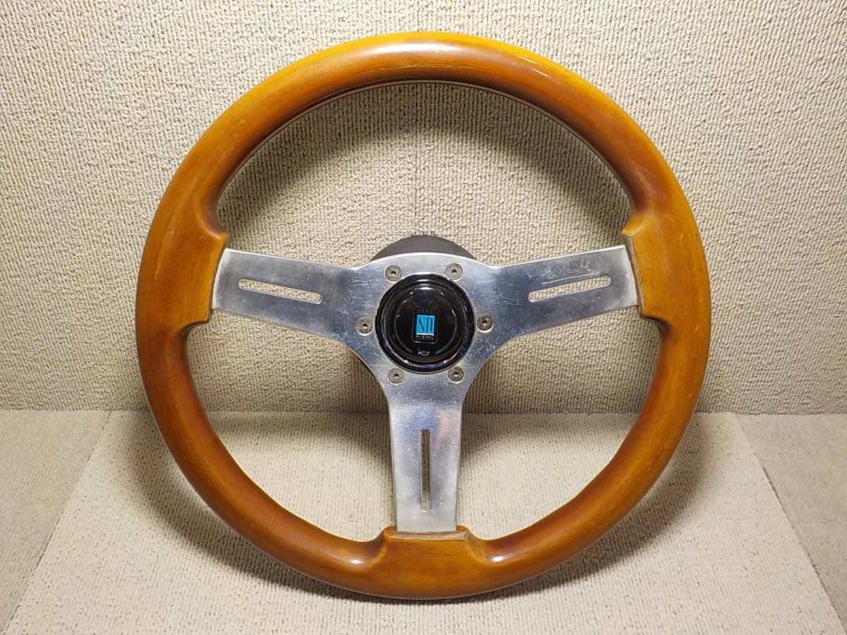 NARDI ウッドハンドル