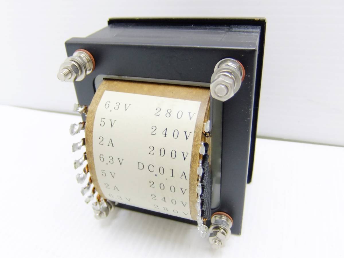 100%新品，HOT G2a弐 ジャンク品 メーカー不明 PMC-100M 電源トランス 動作未確認(パーツ、部品)｜売買されたオークション情報、yahooの商品情報をアーカイブ公開 - オークファン パーツ、部品