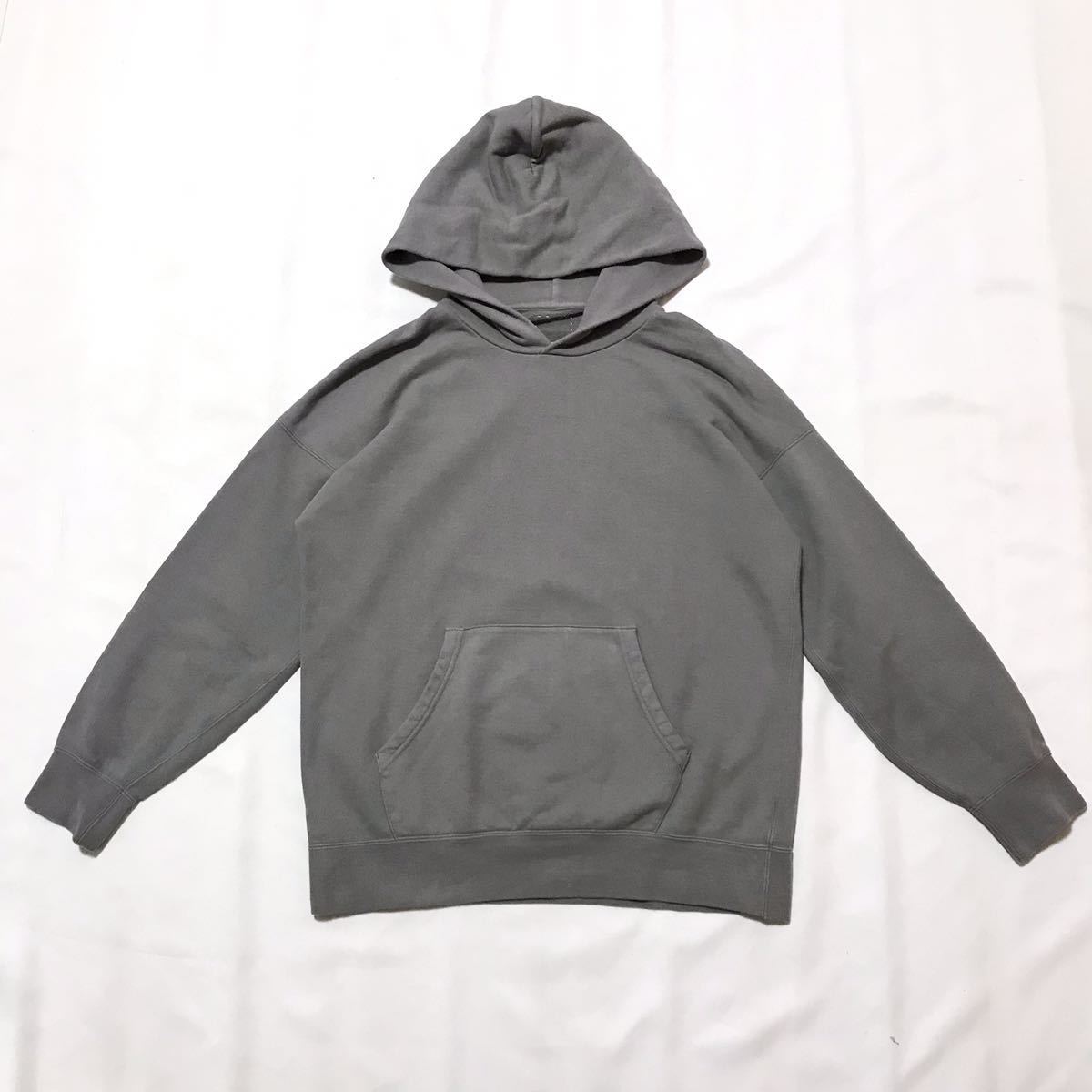 visvim JUMBO HOODIE P.O. VEGGIE DYE size2 草木染め ジャンボ 