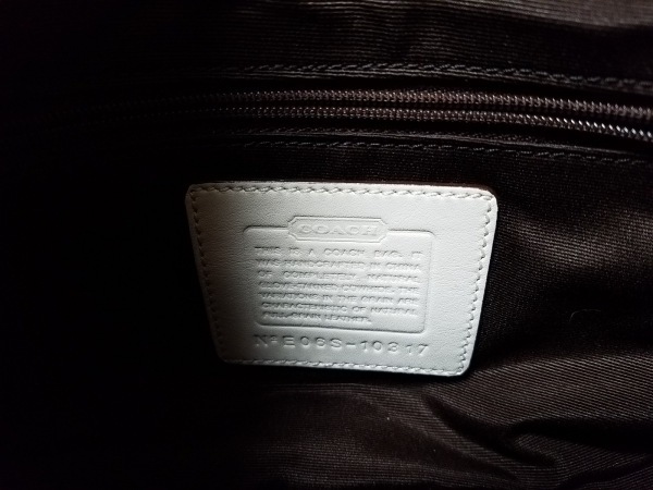 コーチ COACH ショルダーバッグ 10317 ソーホーブレイデッドレザースモールフラップ レザー アイボリー バッグ コーチ ソーホー ブレイデッド 0 レザー スモールフラップ