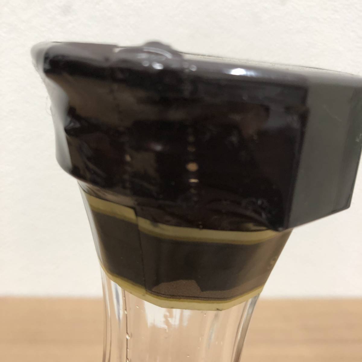 デキャンタ クリスタル ウイスキー 750ml カウンター販売 ダンヒル