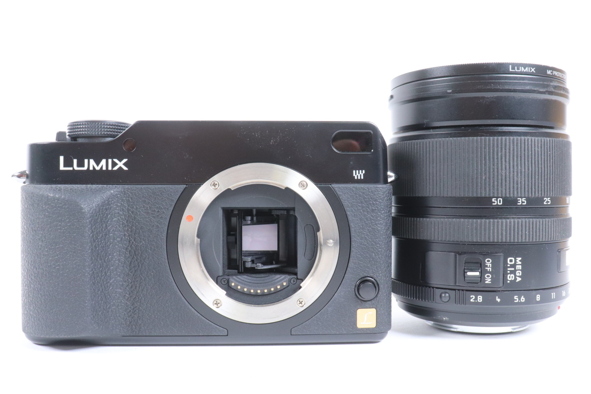 DMC-L1 Panasonic - Lumix Still | Resource Imaging Review Gem! Real 