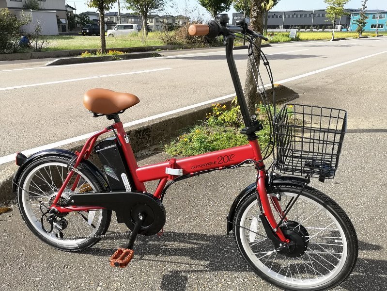 電動アシスト自転車 20インチ 折りたたみ 自転車 [ｴﾝﾄﾘｰで最大P10倍&frasl;ｽﾀﾝﾌﾟﾗﾘｰ]電動自転車 折りたたみX20インチの電動アシスト自転車、12万1800円で限定発売 20インチ折りたたみ自転車 [AJ-01] 折り畳み | ] 2025[公道走行可能 フルアシスト フルサスペンション Shop 0