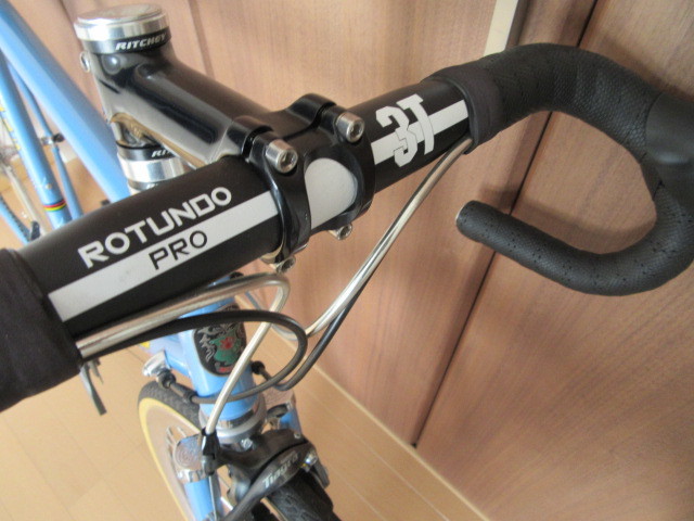 MASI GRAN CRITERIUM ティアグラ　クロモリ　560㎜　フレーム価格以下！！_10