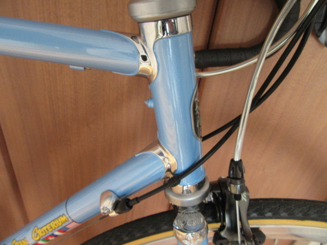 MASI GRAN CRITERIUM ティアグラ　クロモリ　560㎜　フレーム価格以下！！_2