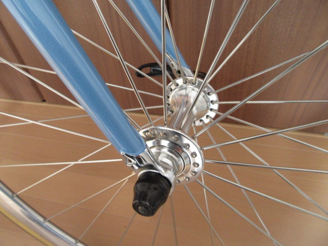 MASI GRAN CRITERIUM ティアグラ　クロモリ　560㎜　フレーム価格以下！！_5