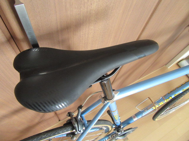 MASI GRAN CRITERIUM ティアグラ　クロモリ　560㎜　フレーム価格以下！！_8