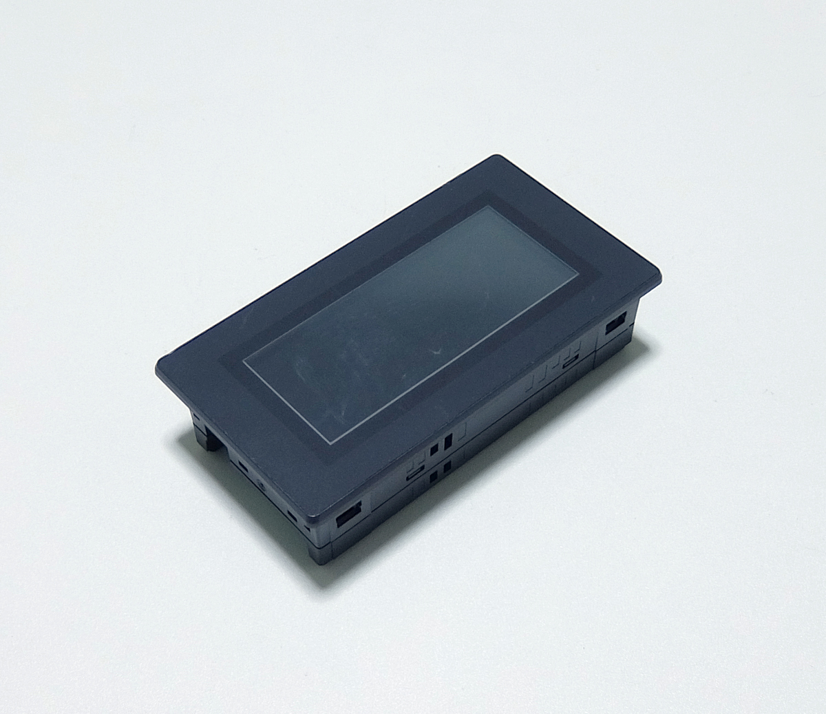 【中古】「非常に良い」4型 STNモノクロ(白/桃/赤) RS-232Cタイプ タッチパネル VT3-W4M VT3 シリーズ KEYENCE VT3-W4M 4型 STNモノクロ(白/桃/赤) RS-232Cタイプ