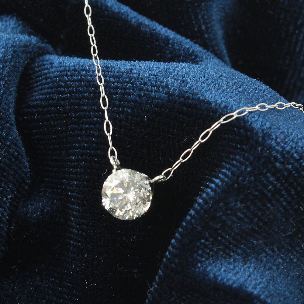 人気セール，品質保証 １円スタート 緊急在庫処分 テリ良 0.54ct 天然ダイヤモンド PT900 6本爪 ペンダント / PT850 チェーン 鑑別書付(プラチナチェーン)｜売買されたオークション情報、yahooの商品情報をアーカイブ公 プラチナチェーン