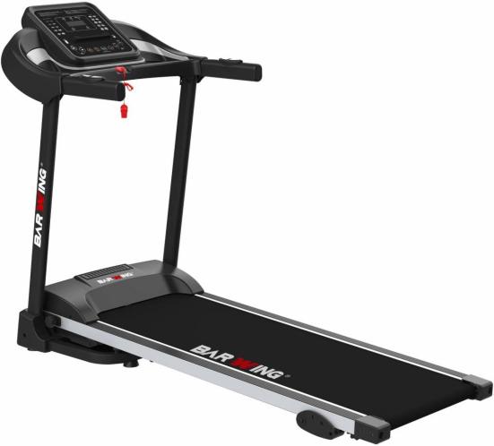 BARWING バーウィング ルームランナー MAX16km/h 電動ルームランナー 