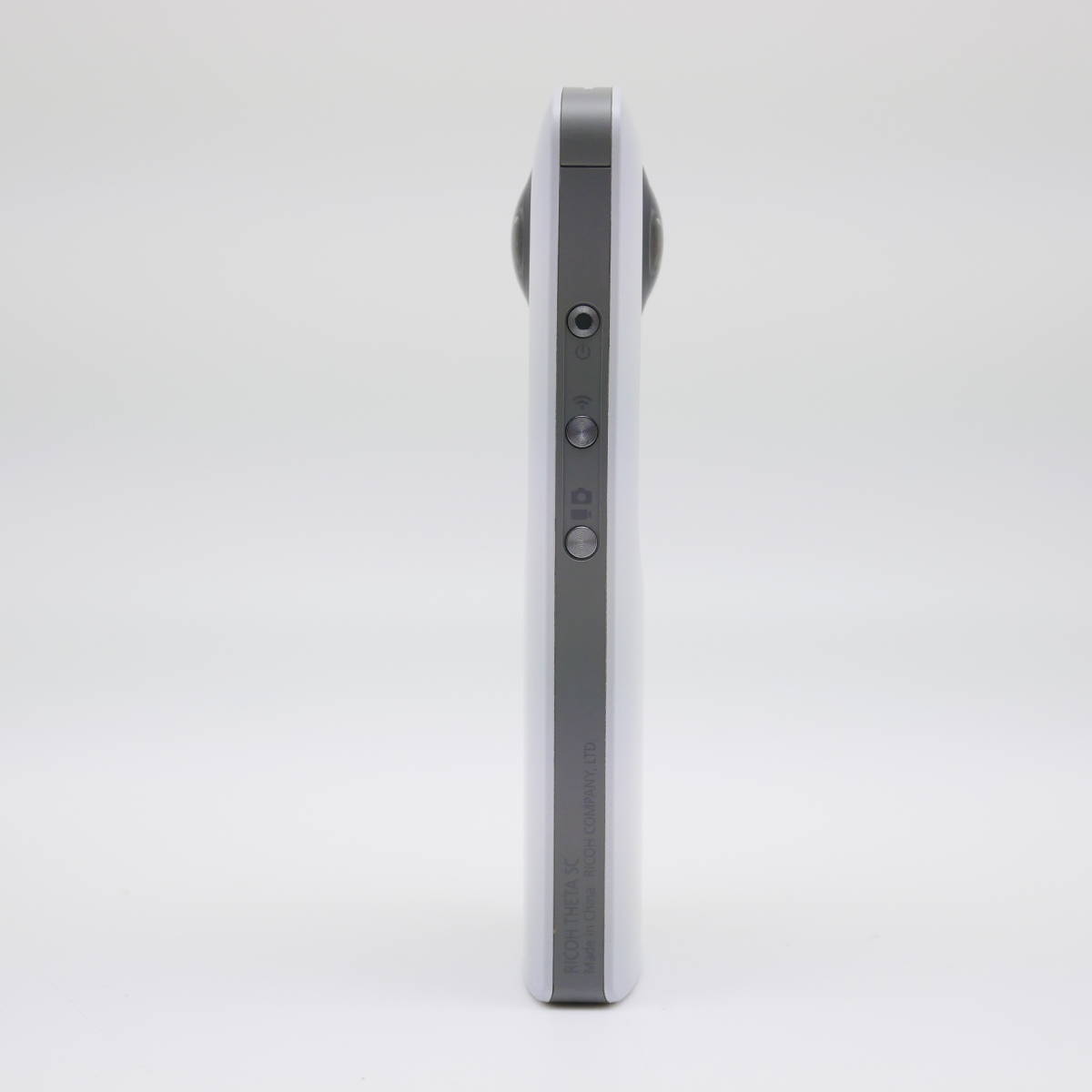 RICOH THETA SC ホワイト RICOH THETA SC ケース付き 360度 Insta360