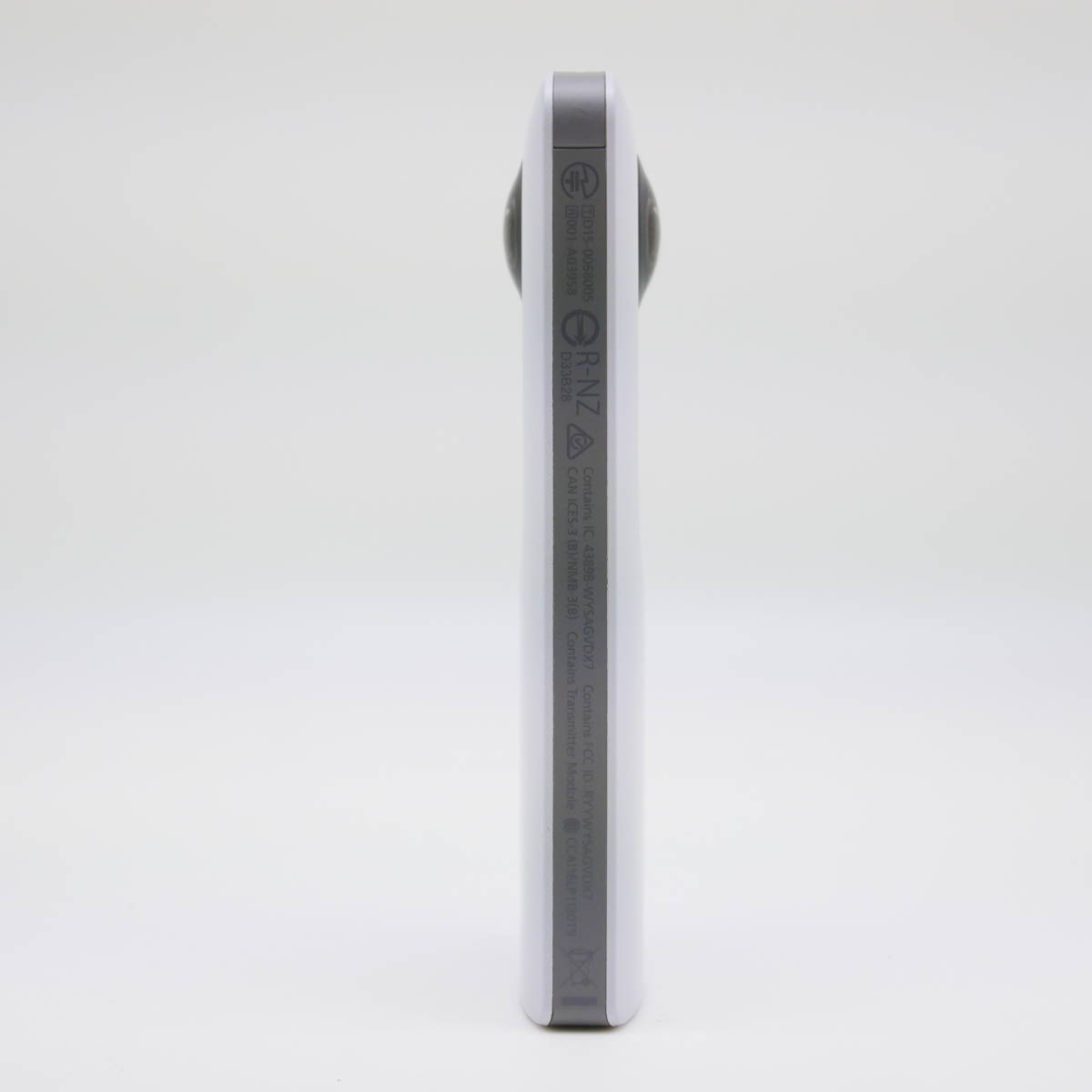 RICOH THETA SC ホワイト RICOH THETA SC ケース付き 360度 Insta360