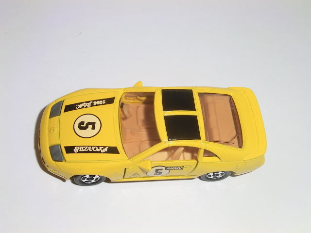 トミカ 300ZX - №15 15-4-12 ビクトリー トミカ赤箱15 日産