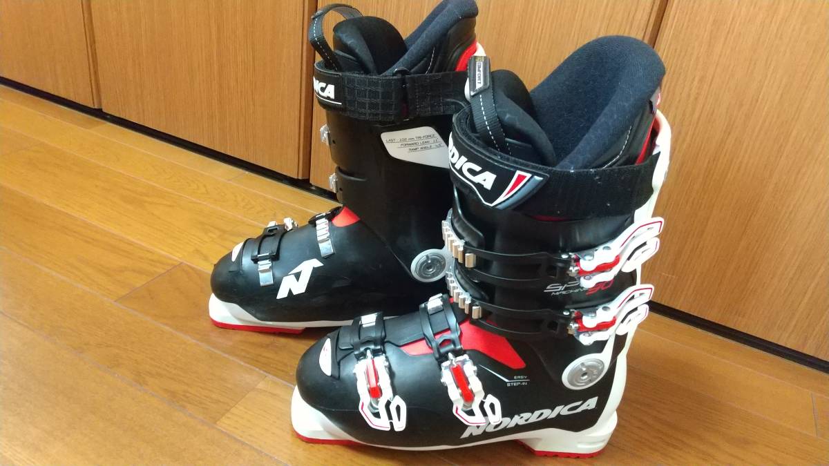 【得価，最新作】 NORDICA SPORT MACHINE 90 25.5(25.5cm)｜売買されたオークション情報、yahooの商品情報をアーカイブ公開 - オークファン 25.5cm