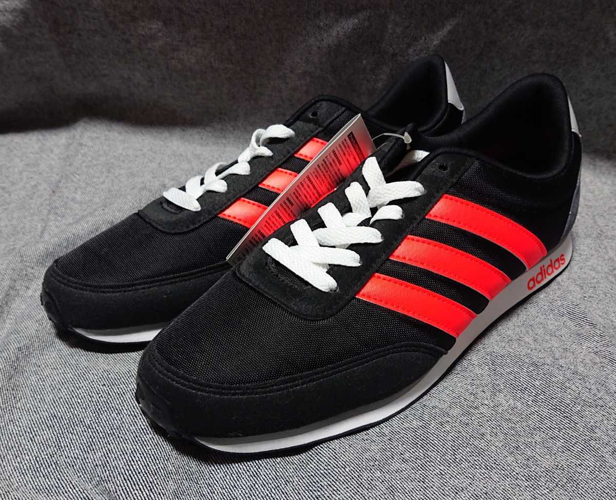 未使用 adidas アディダス AW3877 NEOVRACER 25 公式アディダス 【公式