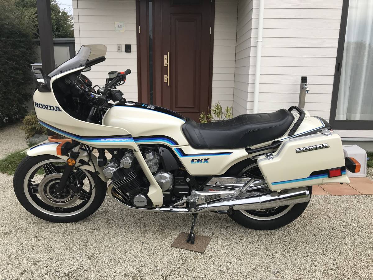 全国無料，安い ＣＢＸ１０００ １９８２モデル(751cc以上)｜売買されたオークション情報、yahooの商品情報をアーカイブ公開 - オークファン 751cc以上
