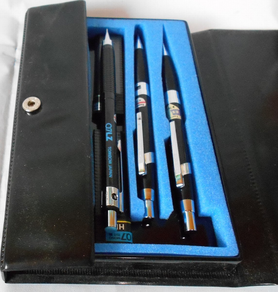 Tombow トンボ 最高級製図セット シャープペン