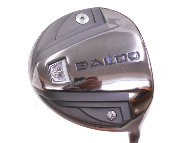 狭山■中古[4599] バルド　8C CRAFT TR02/ディアマナイリマ60/S/9.5