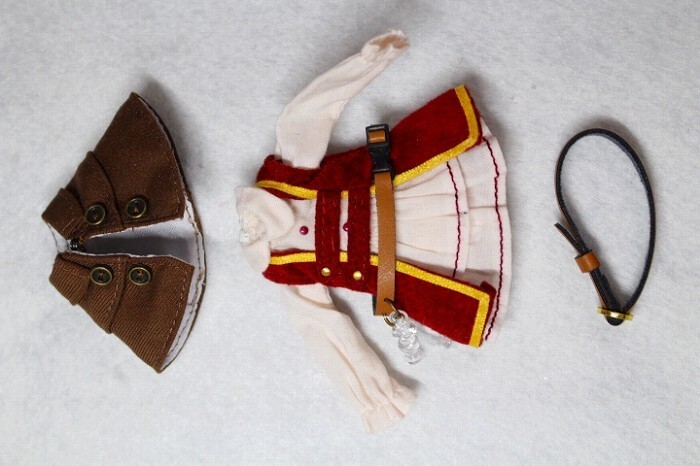 人気セール，品質保証 A201125-001 azone/ミミ―ガーデン博物誌OF:衣装セット(着せかえ人形)｜売買されたオークション情報、yahooの商品情報をアーカイブ公開 - オークファン その他