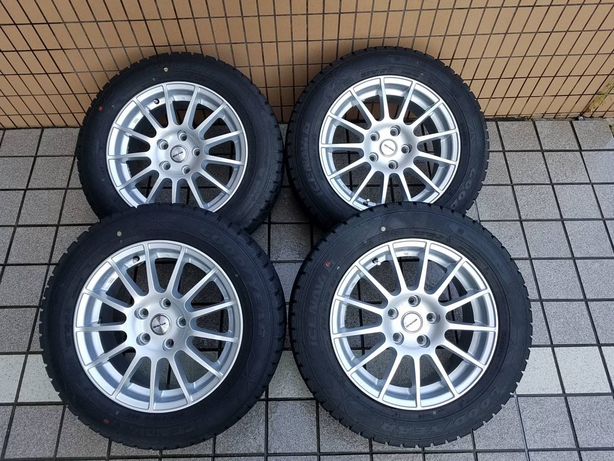 BMW 2シリーズ スタッドレスタイヤ タイヤ＆ホイールセット BMW2 