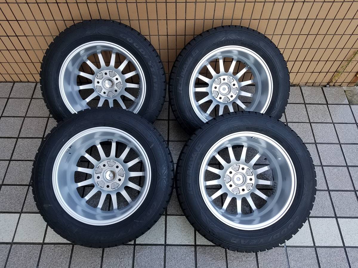 BMW 2シリーズ スタッドレスタイヤ タイヤ＆ホイールセット BMW2 