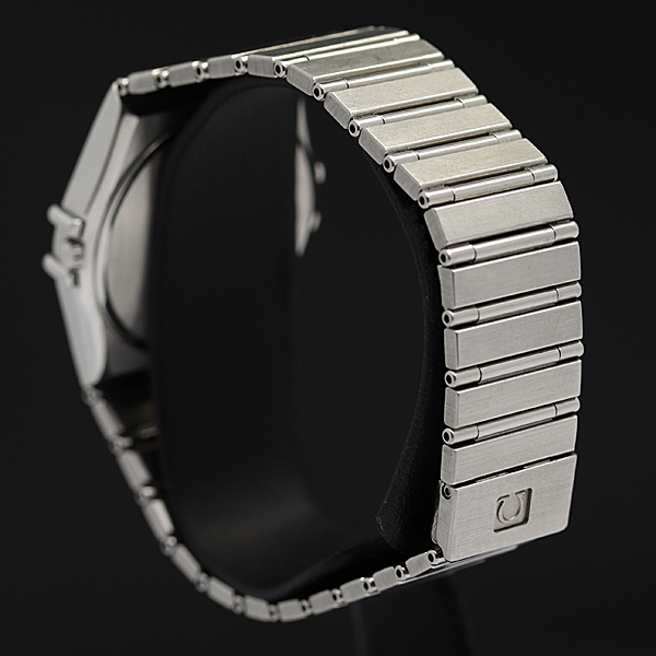 【不可動】OMEGA オメガ コンステレーション クォーツメンズモデル 1円☆稼働 美品【オメガ/OMEGA】コンステレーション GMT スイス製