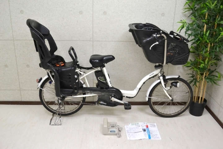 パナソニック ギュットミニ BE-ENM034 電動アシスト自転車 8Ah/Panasonic