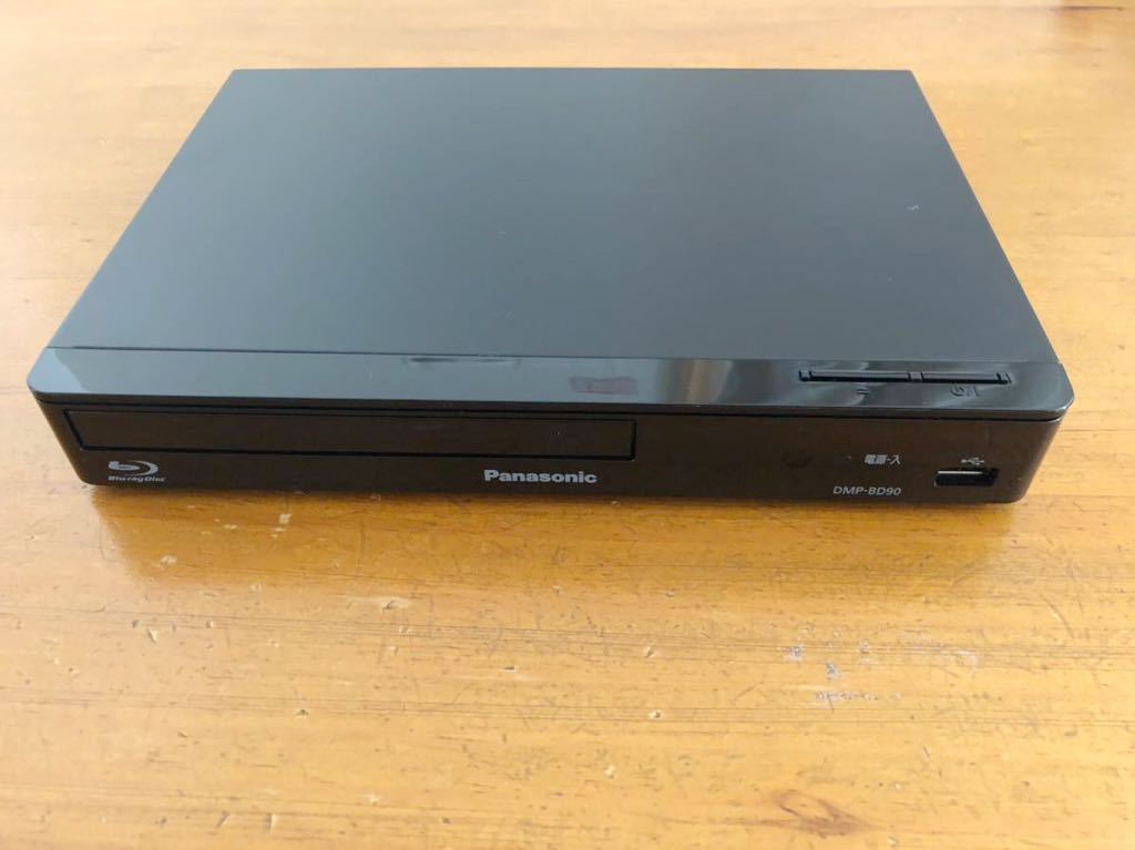 Panasonic DMP-BD90-K ブルーレイディスクプレーヤー