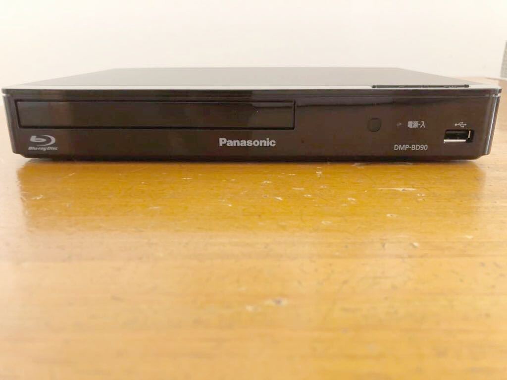 Panasonic DMP-BD90-K ブルーレイディスクプレーヤー