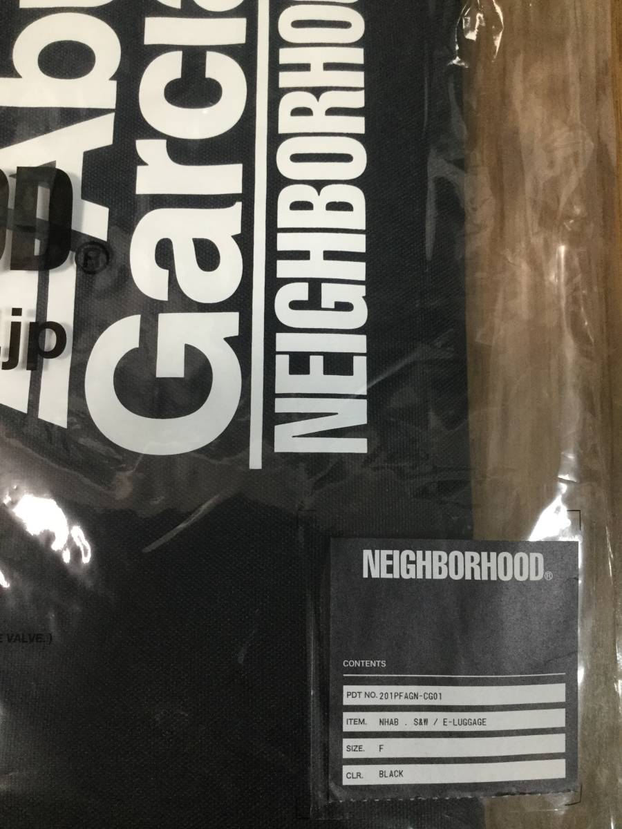 NEIGHBORHOOD E-Luggage ネイバーフッド E NHAB. メルカリ