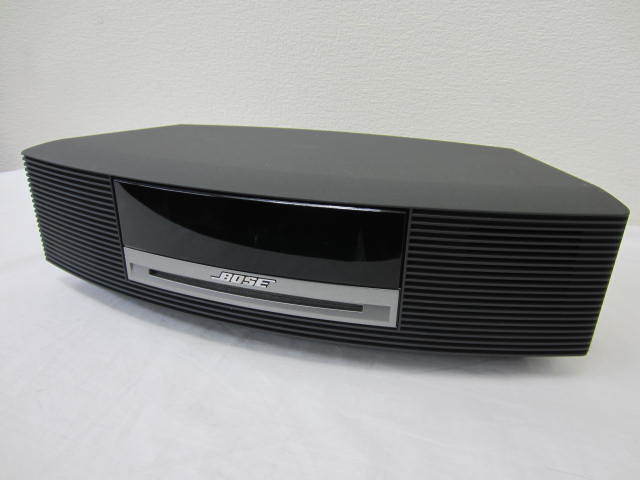 極美品！Bose Wave music system 外箱付き リモコン未開封 美品 動作OK