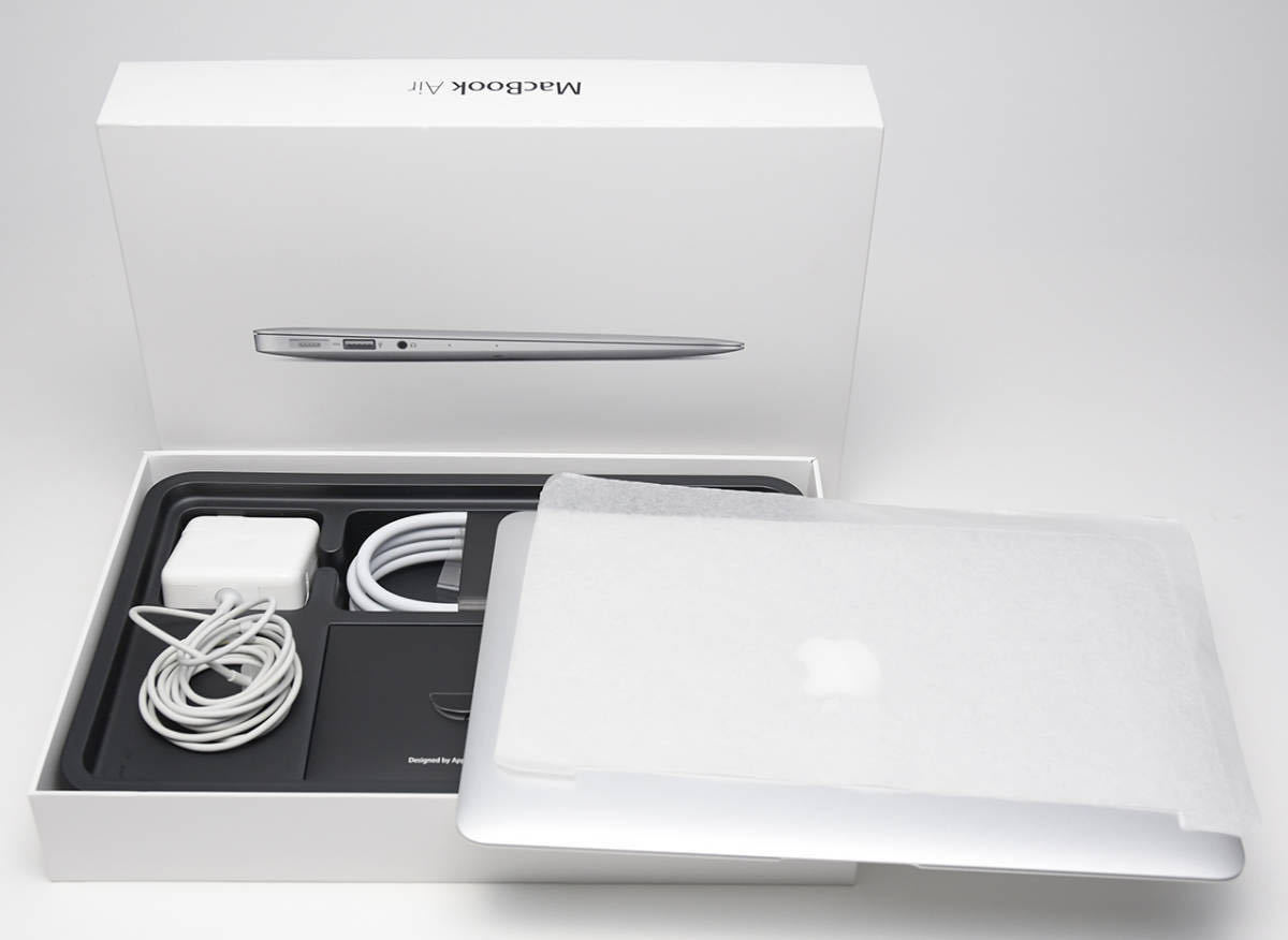 MacBook Air 11インチ (Early 2014) Core i5 1.4GHz/4GB/SSD 128GB