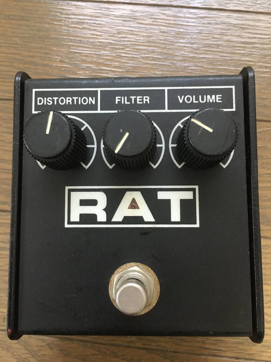 95年製 ProCo Rat2 USA製 RAT2 95年製 PROCO IN MADE ギター