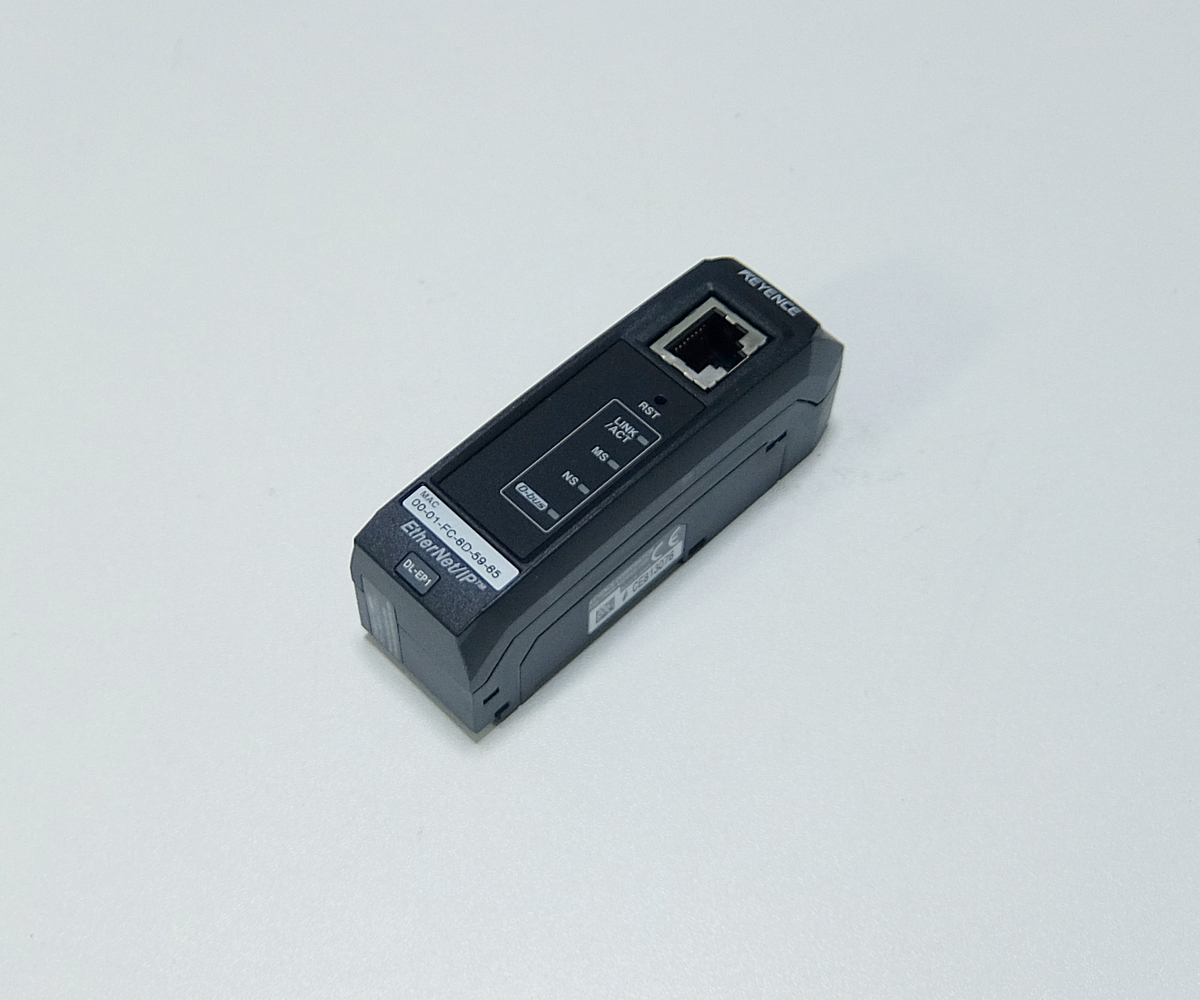DL-EP1 FA機器ドットコム ⁄ | Communication Unit KEYENCE EtherNet⁄IP 