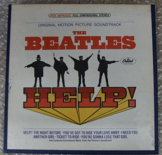 Beatles The Japanese ROAD比べてみました│レコード ABBEY BE IT LET