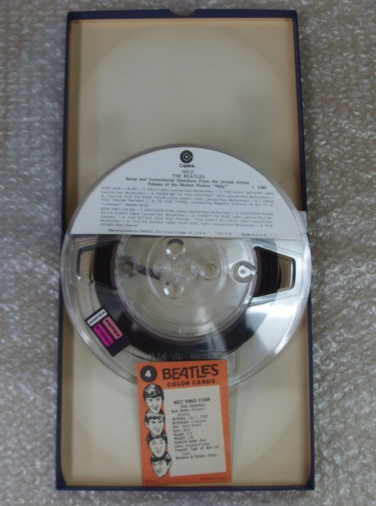 Beatles The Japanese ROAD比べてみました│レコード ABBEY BE IT LET
